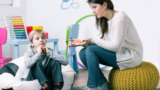 Kaip psichologas gali padėti jūsų vaikui?