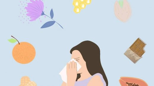 Alergijos nėštumo metu, Nėštumas ir alergija